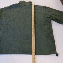 Columbia WM6113 Men's CASCADE Greens Steens Mountain Fleece Full Zip Jacket XL image 7