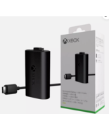 Microsoft Xbox Play &amp; Charge Rechargeable Controller USB-C Cable Kit Ser... - $17.00