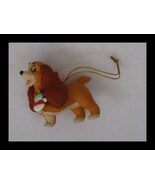 Grolier Lady & The Tramp Lady Ornament 2-1/2" NO BOX - €9,36 EUR Grolier Lady & The Tramp Lady Ornament 2-1/2" NO BOX - €9,36 EUR