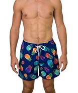 Vintage Summer Mens Quick Dry Swim Shorts, Trunks, Bathing Suits, Size M - €11,14 EUR