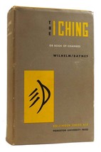 Cary F. Baynes, C. G. Jung THE I CHING  3rd Edition 8th Printing - £171.83 GBP