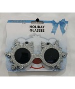 Merangue Holiday Glasses Sliver Color - $18.04 CAD