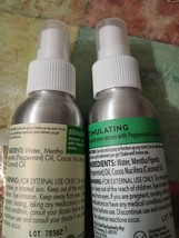 HH Stimulating Peppermint Essential oil mist with Coconut oil, pack of 2 - £15.66 GBP
