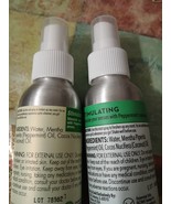 HH Stimulating Peppermint Essential oil mist with Coconut oil, pack of 2 - $27.42 CAD