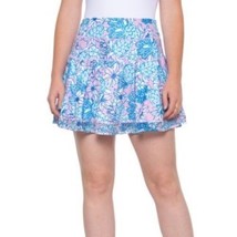 NWT Ladies GOTTEX Pink Turtle Golf Tennis Pickleball Knit Skort S M L &amp; XL - $39.99