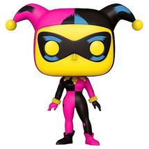 Batman Animated Harley Quinn Black Light US Pop! Vinyl - £26.06 GBP