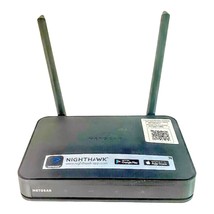 NETGEAR AC750 R6020 750 Mbps 4 Port Dual Band WiFi Router - £31.60 GBP