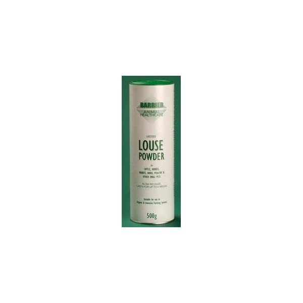 Barrier Animal Healthcare Louse Powder, 500 g  - $42.00