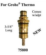 for Grohe Thermo, 3-5/8" Long comes w/ adpt - $411.95