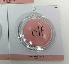( 1 ) ELF e.l.f. Highlighter Makeup New .18oz Shy Shade #21641 NEW SEALED - $14.84