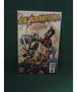 2011 DC - Flashpoint  #4 - Direct Sales - 7.0 - £2.70 GBP