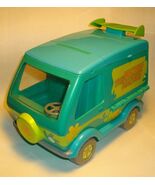Scooby Doo The Mystery Machine Trap Time Van - $38.00