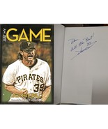Jason Grilli Signed Hardcover Book Just My Game Pirates - £19.60 GBP