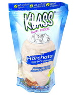 Horchata Klass Aguas Frescas Rice Cinnamon Drink Mix 14 Oz Vitamin C US ... - $6.86