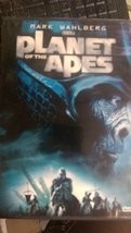 Planet Of The Apes Dvd  - £7.82 GBP