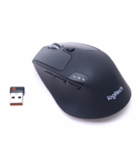 Logitech M720 Triathlon Wireless Mouse M-R0062 w/Dongle - $29.57 CAD