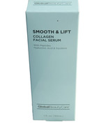 Global Beauty Care Smooth/Lift Collagen Facial Serum 1oz/30 Ml - $220.14 MXN