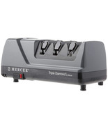 Mercer Culinary Triple Diamond 3 Stage Electric Knife Sharpener - $18,289.73 MXN