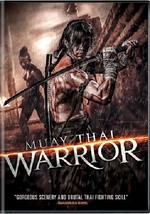 Muay Thai Warrior / Yamada Way of Samurai martial arts action movie DVD - £18.19 GBP