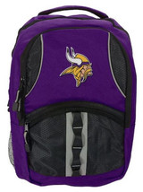 Minnesota Vikings Captain Backpack - NFL - £22.85 GBP