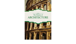 The History of Architecture  by Michael Stephenson.New Book. - £11.85 GBP