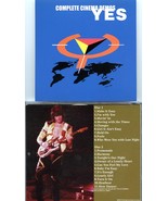 Yes - Complete Cinema Demos ( 2 CD SET ) ( Recorded in 1982 ) - $42.51 CAD