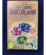 Gem Hunter Kit NEW Has 5 Gemstones 8+ Tools Included - $13.52 CAD