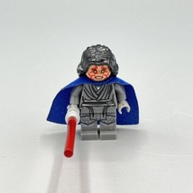 Lego 1 5/8&quot; Mini Figure Star Wars Naare Sith Lord Jedi 75145 - $39.59