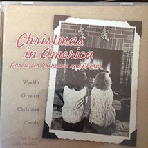 Christmas in America  Cd - £9.19 GBP