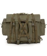 M90 Swiss Army Mountain Rucksack Bag Military Surplus Backpack Olive Gre... - $76.85 CAD