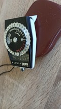 Veimar Lux light meter   Analog Photography Film Exposure. - £22.68 GBP