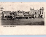 Floors Castle West Wing Kelso Scotland 1904 DB Postcard M2 - $10.00