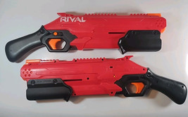 2 NERF Rival Takedown XX-800 Blasters - Ships Fast!!! Nerf Lot / Pair  - £35.86 GBP