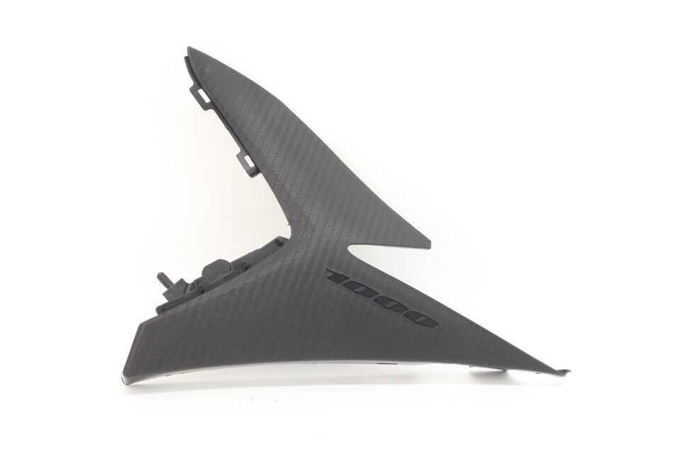 2012 Suzuki Gsxr1000 Left Gas Tank Fuel Cell Panel Cover Trim Cowl r7248 - $34.64