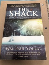 The Shack: Where Tragedy Confronts Eternity - Paperback - £2.64 GBP