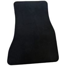 Genuine BMW X5 Black Carpet Car Mat F15 2014–2018 OEM Passenger Side Onl... - £45.54 GBP