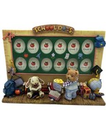Photo Picture School Days Tabletop 3D Frame Bear Bunny Grades 1 -12 Resi... - $331.61 MXN