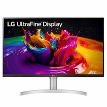 LG 32&quot; Class UHD FreeSync Monitor - £308.46 GBP