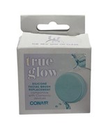 True Glow by Conair Sonic Silicone Face Brush Replacement 1 Piece Opened... - $11.99