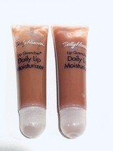 2 Sally Hansen Lip Quencher Daily Lip Moisturizer 6680-04 Clear Mocha - $12.49