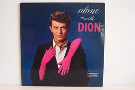 Dion - Alone With Dion Vinyl LP Record Album LLP 2004 - £71.31 GBP
