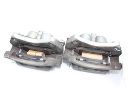 Front Brake Calipers Dual Piston Left & Right Pair Fits 14-22 Q50 74374 image 8