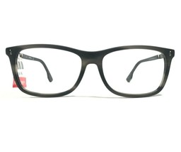 Diesel DL5199 col.005 Eyeglasses Frames Grey Horn Square Full Rim 53-15-145 - $60.56