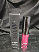 AVON Glimmer Kiss Liquid Lipstick &quot;Violet Sapphire&quot; .07 oz - $9.89