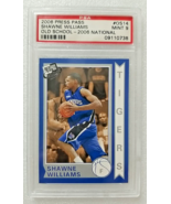 2006 Press Pass - Old School The National 2006 #OS 14 Shawne Williams (R... - £3.86 GBP