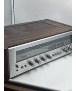 Vintage Technics FM/AM Stereo Receiver Model SA-5270 Tested Powers Up - £234.31 GBP