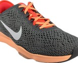 NIKE WOMEN&#39;S ZOOM FIT COOL GRAY RUNNING SHOES, 704658-005 - £47.39 GBP