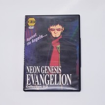 Neon Genesis Evangelion, Collection 0:3 (Episodes 9-11) - DVD - VERY GOOD - £7.80 GBP