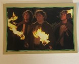 Lord Of The Rings Trading Card Sticker #99 Sean Aston Dominic Monaghan - $1.97