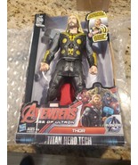 Thor Marvel Avengers Age Of Ultron Titan Hero Tech - £19.46 GBP